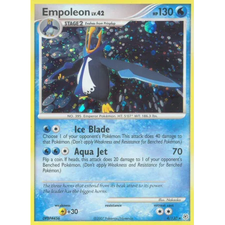 Empoleon (Reverse Holo)