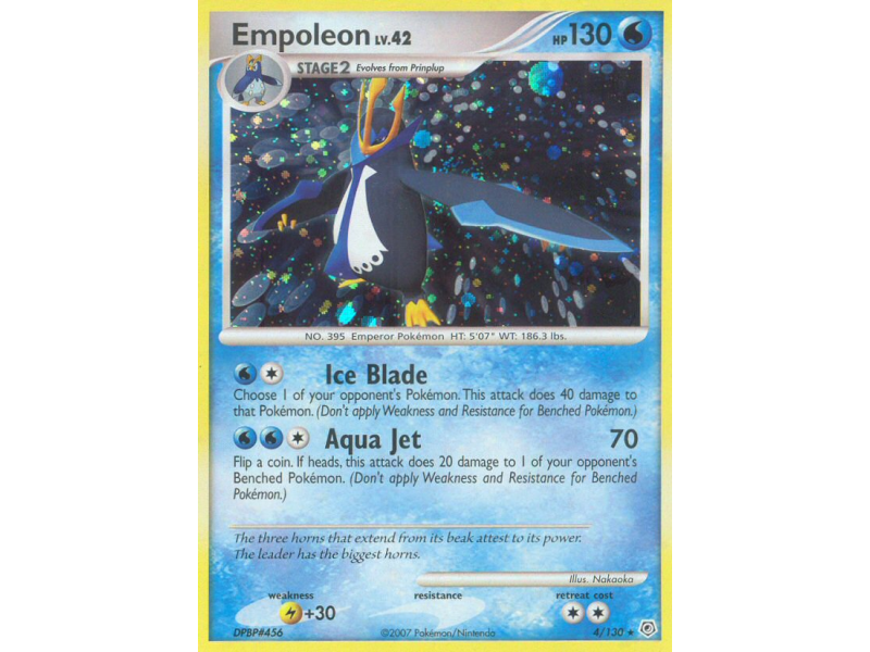 Empoleon (Reverse Holo)