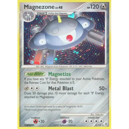 Magnezone (Holo)