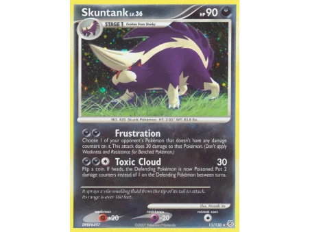 Skuntank (Reverse Holo)