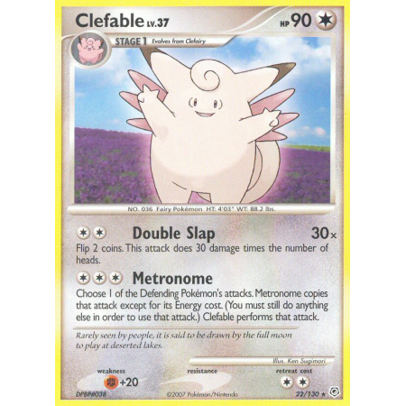 Clefable