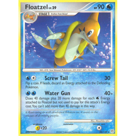 Floatzel