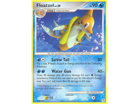 Floatzel