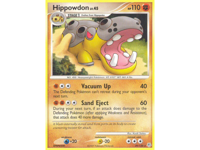 Hippowdon