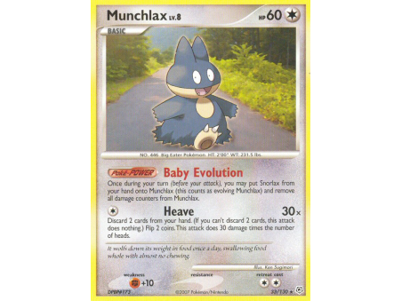 Munchlax