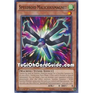 Speedroid Maliciousmagnet