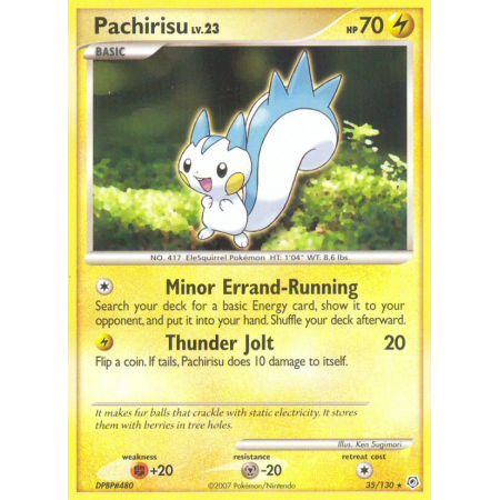 Pachirisu