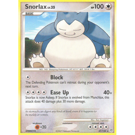 Snorlax