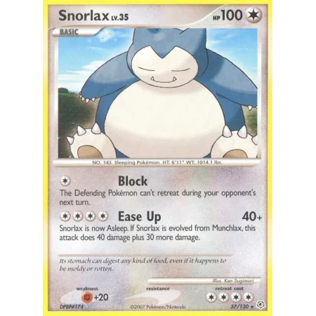 Snorlax