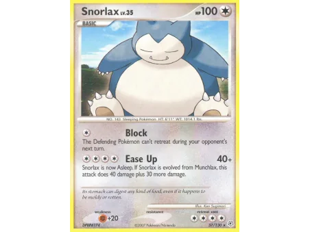 Snorlax