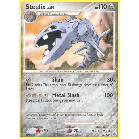 Steelix