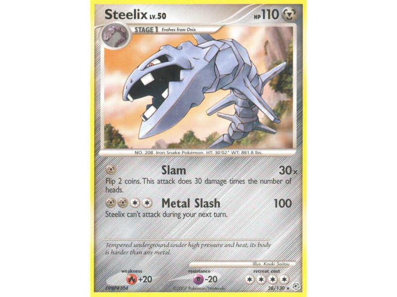 Steelix