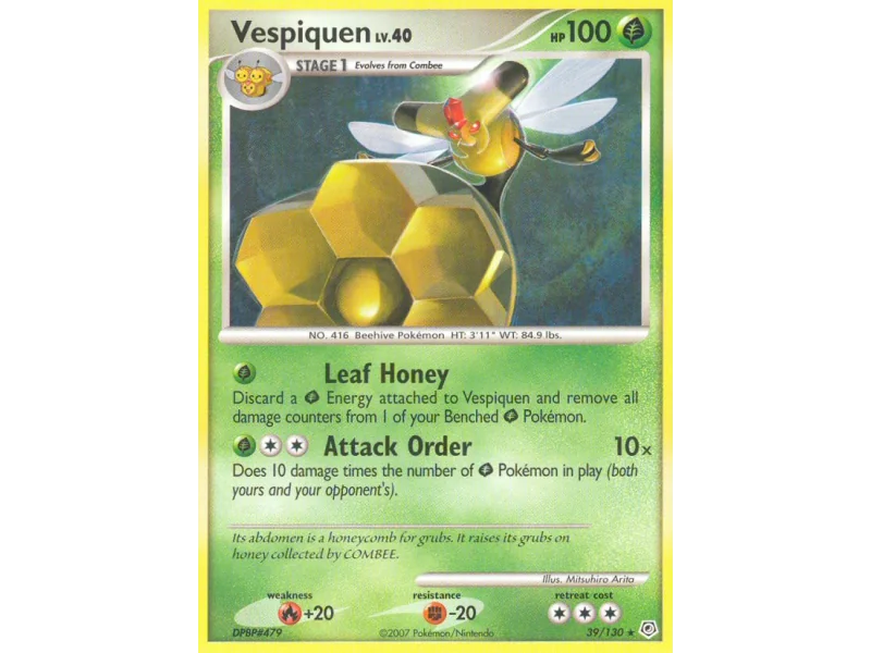 Vespiquen
