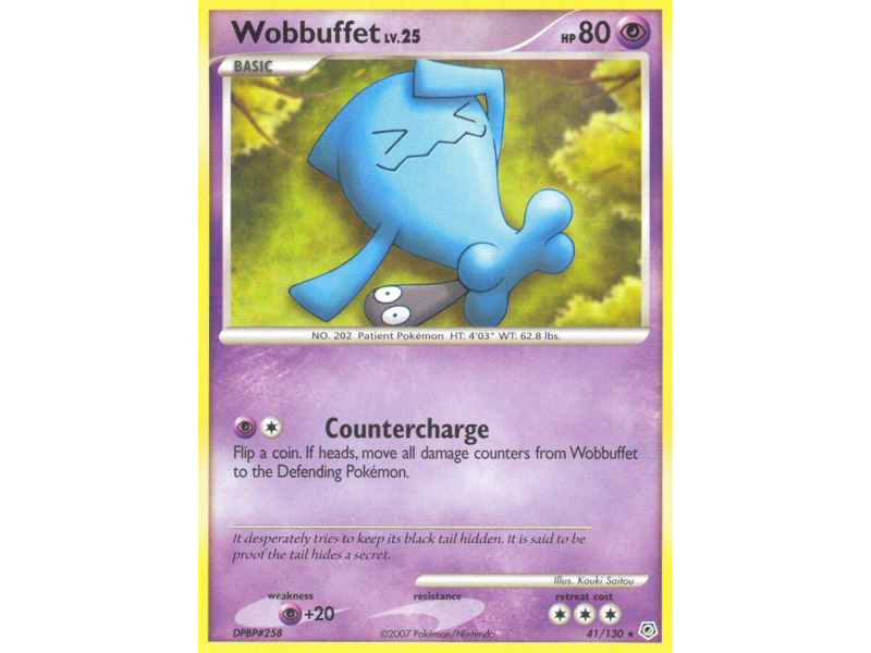 Wobbuffet