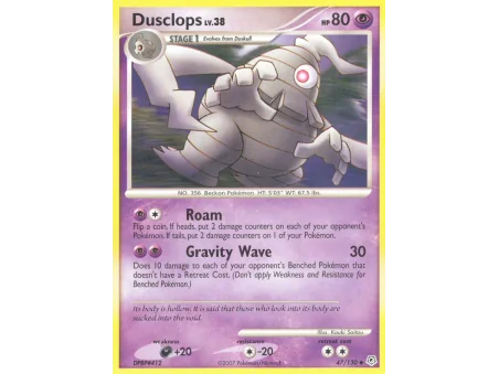Dusclops