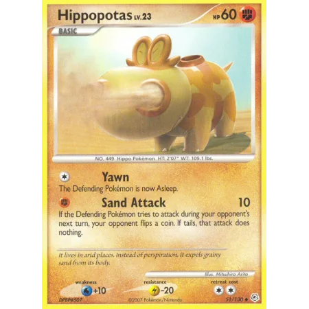 Hippopotas