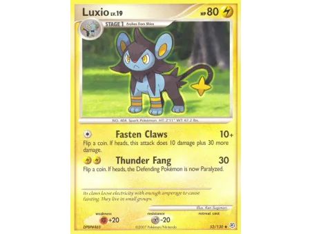 Luxio
