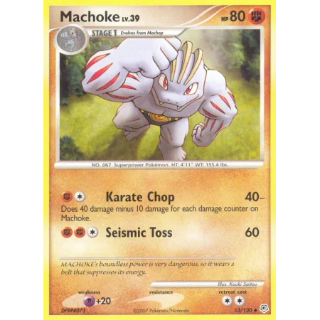 Machoke