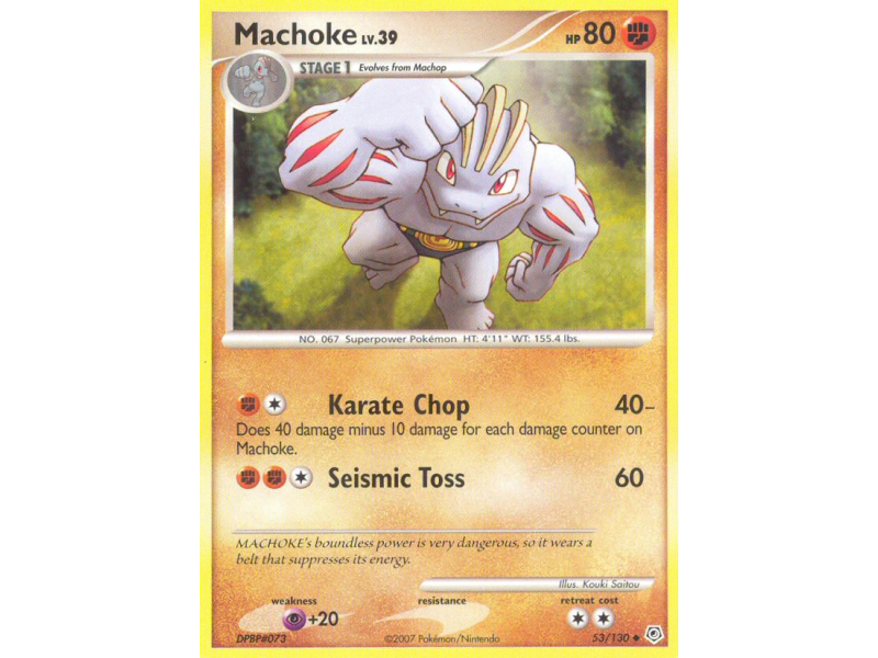 Machoke