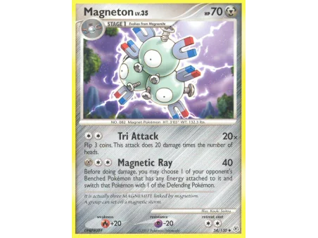 Magneton (Reverse Holo)