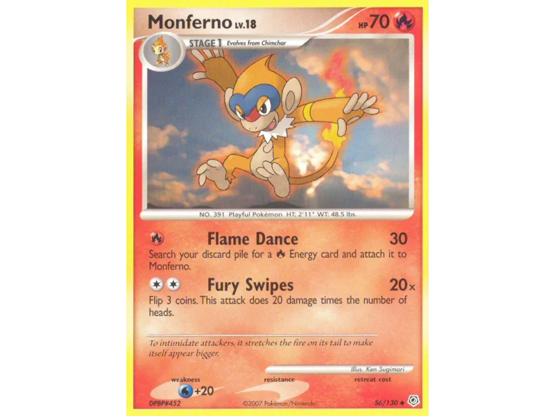 Monferno