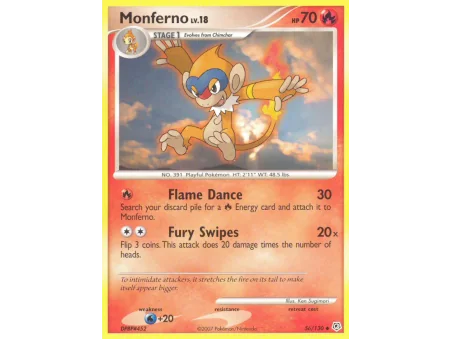 Monferno
