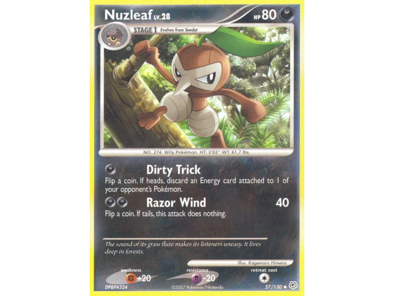 Nuzleaf