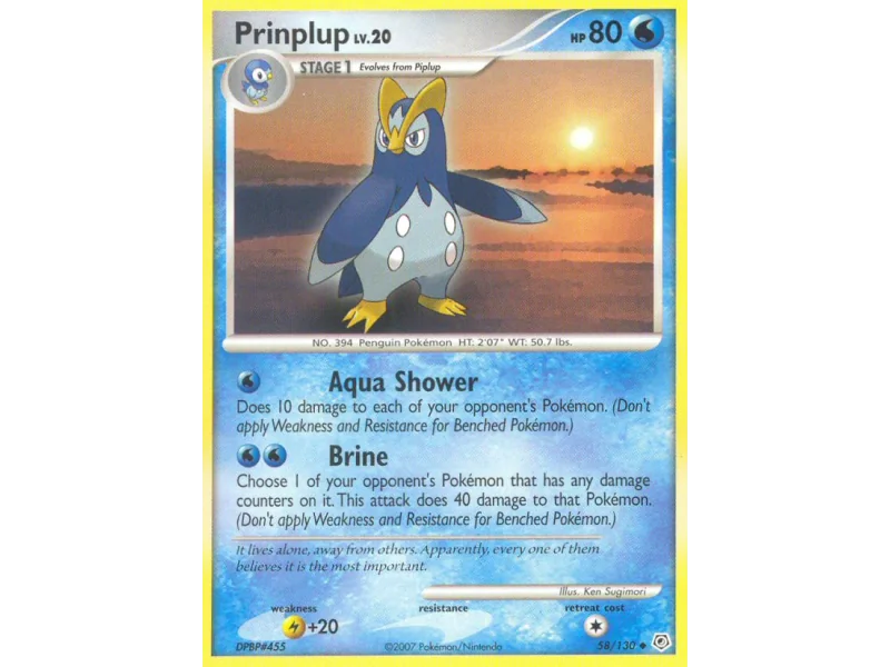 Prinplup