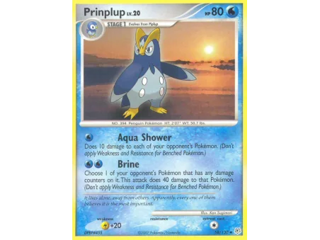 Prinplup