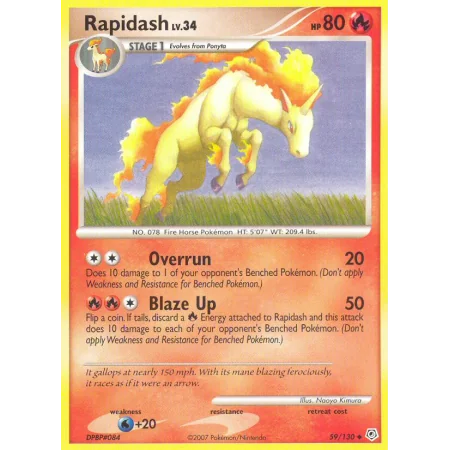 Rapidash