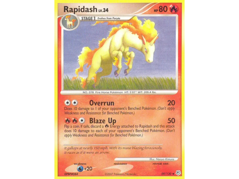Rapidash
