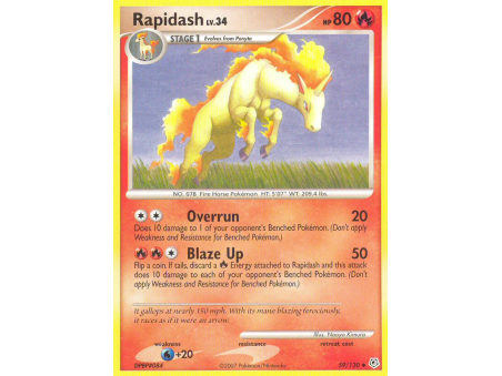 Rapidash