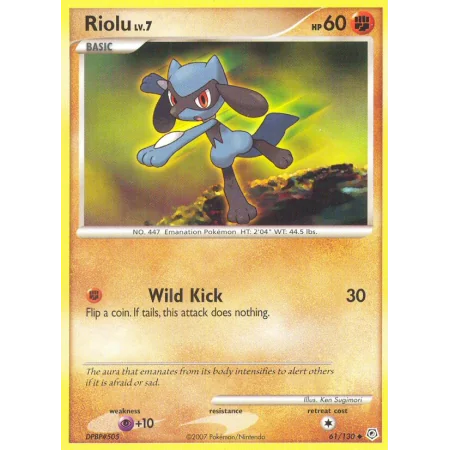 Riolu