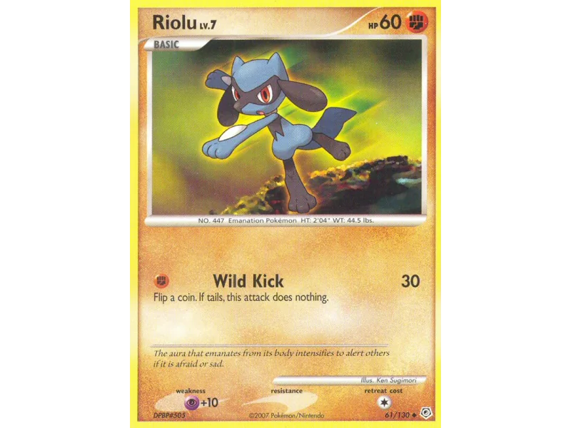 Riolu