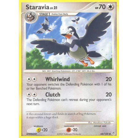 Staravia