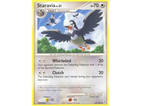 Staravia