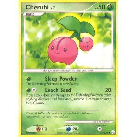 Cherubi (Reverse Holo)
