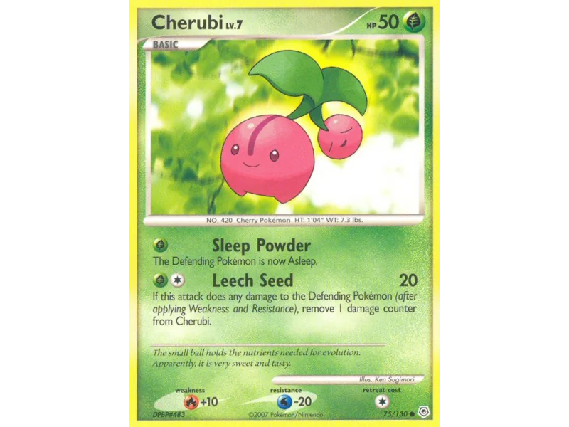 Cherubi (Reverse Holo)