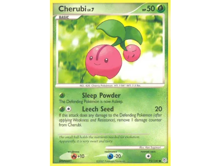 Cherubi (Reverse Holo)