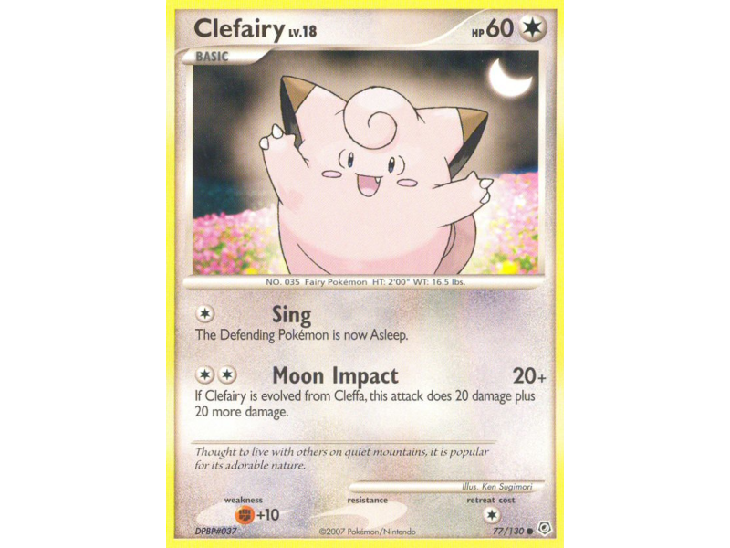 Clefairy