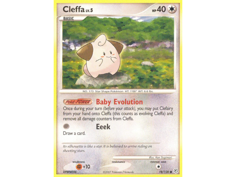 Cleffa