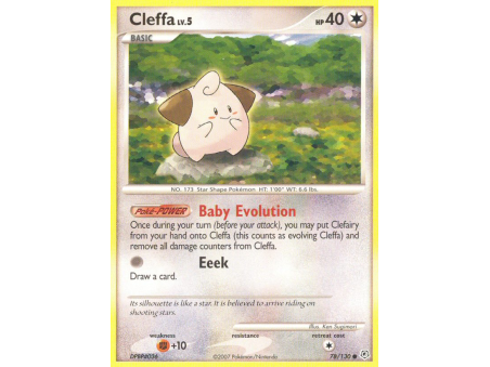 Cleffa
