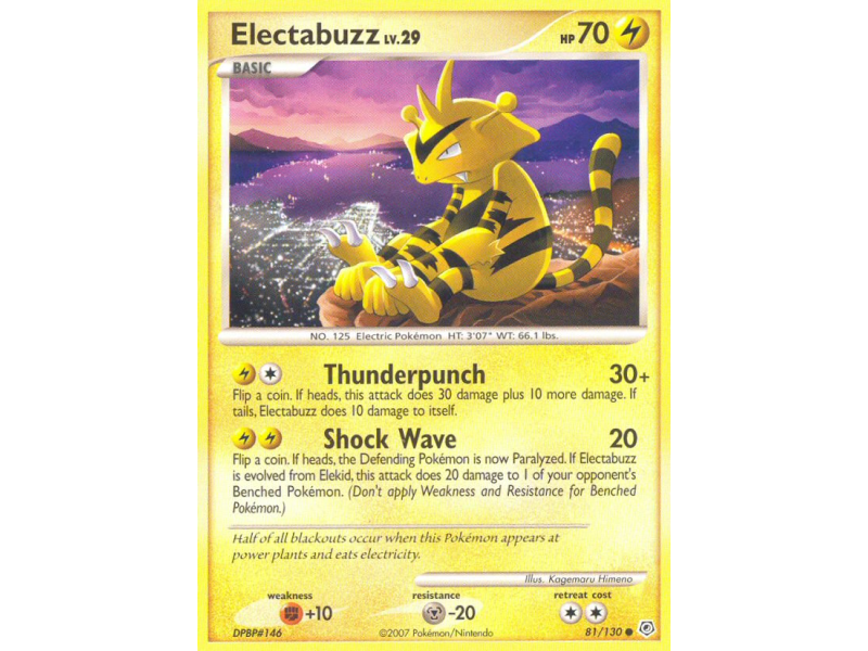 Electabuzz