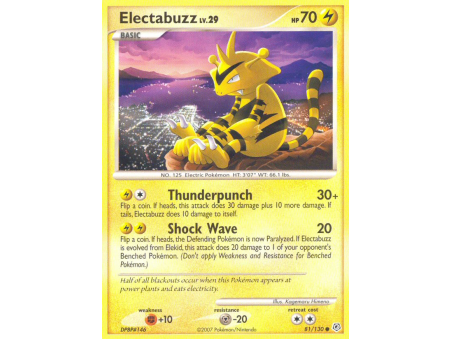 Electabuzz