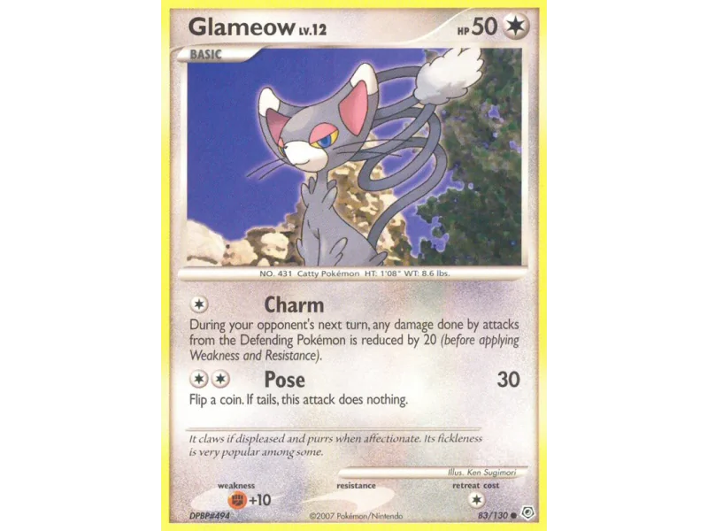 Glameow