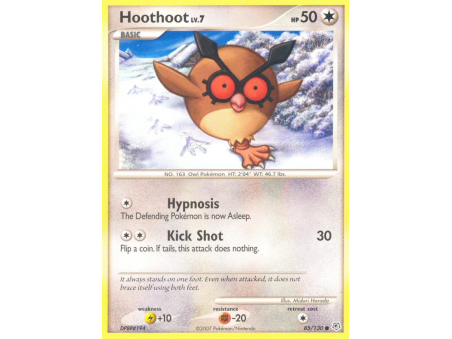 Hoothoot