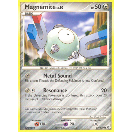 Magnemite