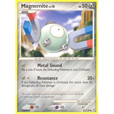 Magnemite