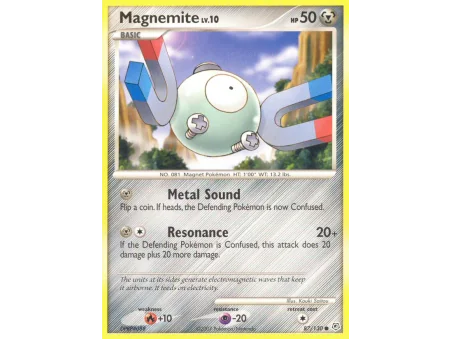 Magnemite