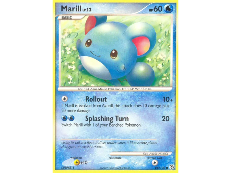Marill